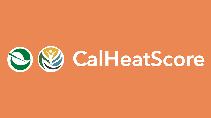 Cal Heat Score Logo