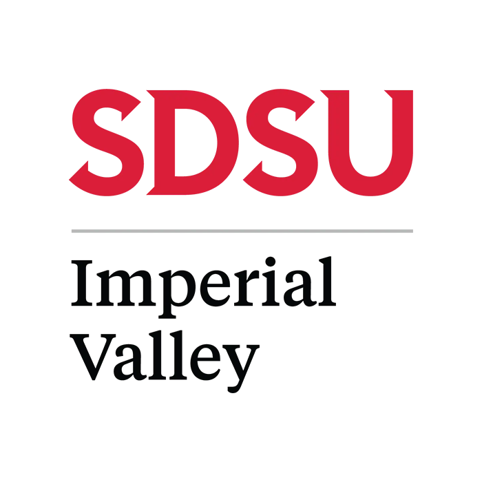 SDSU Imperial Valley Logo